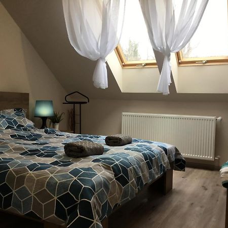 Balance Apartman Егер Екстериор снимка