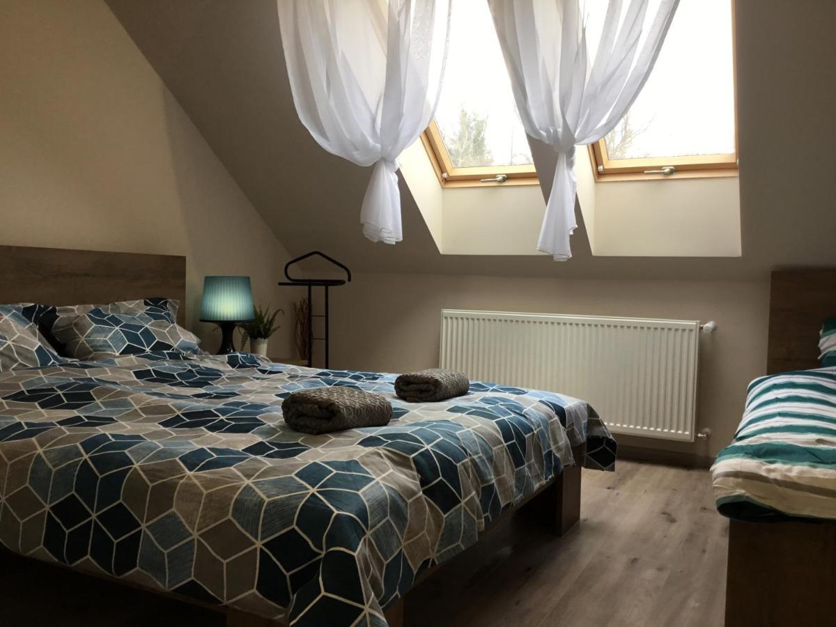 Balance Apartman Егер Екстериор снимка